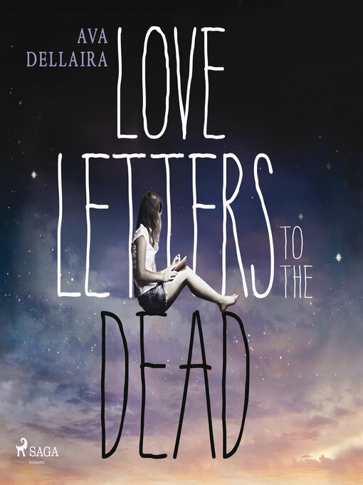 Cover image for Love Letters to the Dead